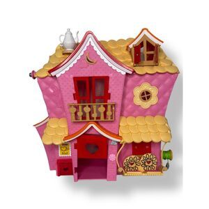 Lalaloopsy Mini Sew Sweet Playhouse Toy 2011
